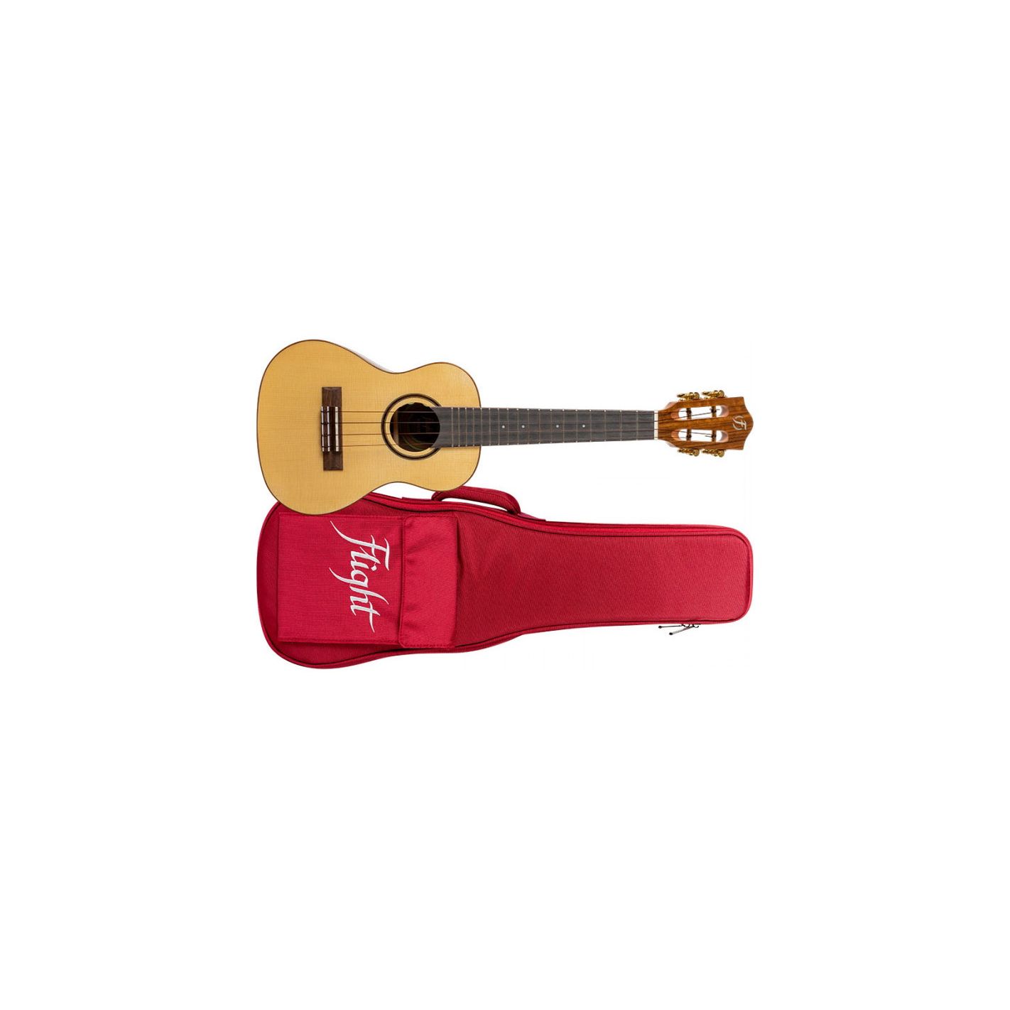 FLIGHT UKELELE TENOR PRINCESS SERIES SOPHIA TE ELECTROACUSTICO