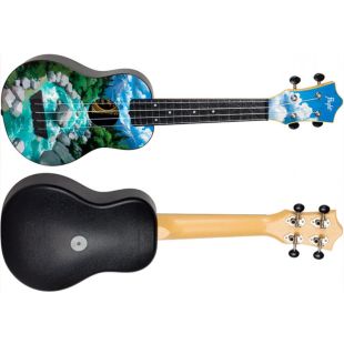 FLIGHT UKELELE SOPRANO TUS-30 TRAVEL SLOVENIA