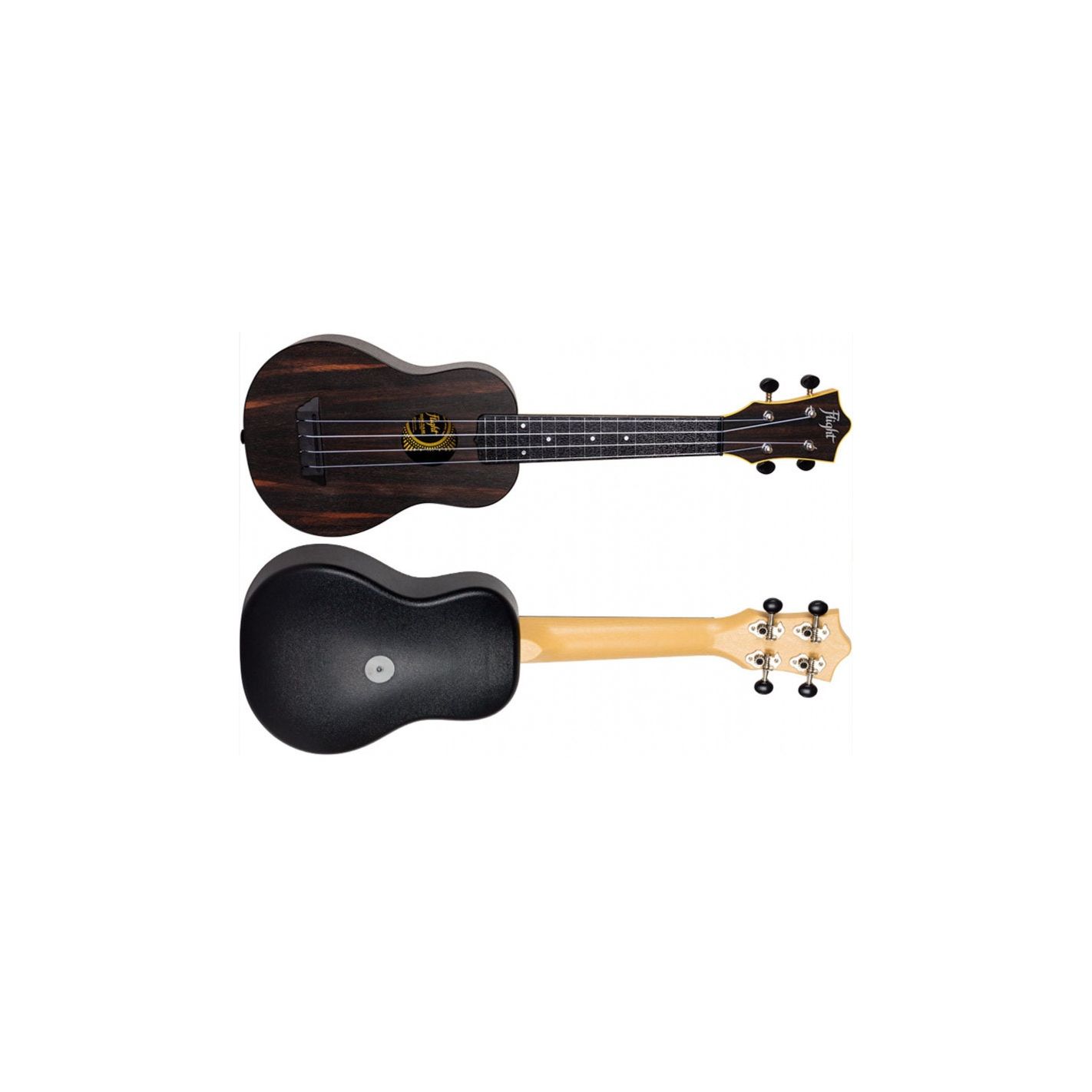 FLIGHT UKELELE SOPRANO TUS-55 TRAVEL AMARA