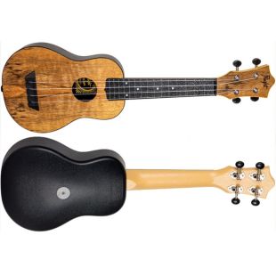 FLIGHT UKELELE SOPRANO TUS-55 TRAVEL MANGO