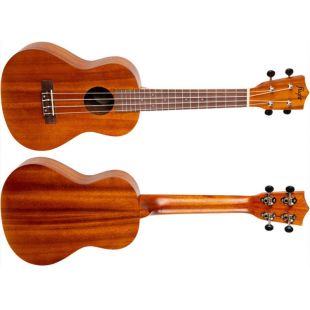 FLIGHT UKELELE CONCERT NUC-250 NATURAL ACACIA