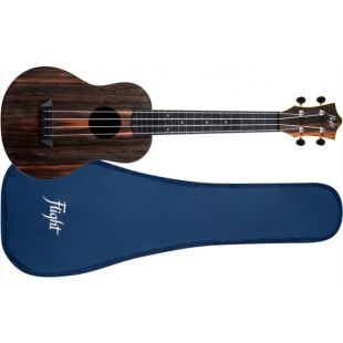 FLIGHT UKELELE CONCERT TUC-55 TRAVEL AMARA