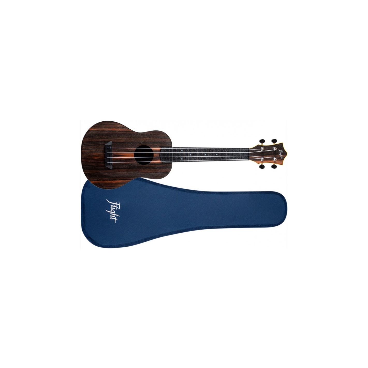 FLIGHT UKELELE CONCERT TUC-55 TRAVEL AMARA