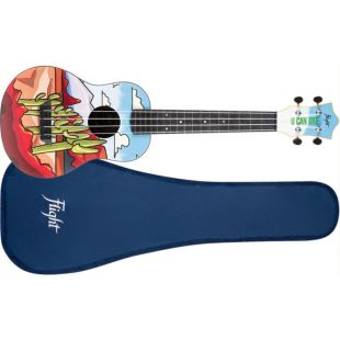 FLIGHT UKELELE CONCERT TUC-UCU TRAVEL