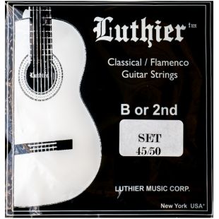 LUTHIER CUERDA 2ND 45 50 CLASICA LU-S2-45