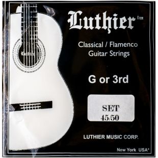 LUTHIER CUERDA 3RD 45 50 CLASICA LU-S3-45