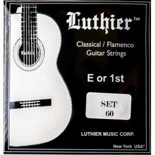 LUTHIER CUERDA 1ST 60 CLASICA LU-S1-60