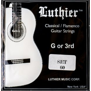 LUTHIER CUERDA 3RD 60 CLASICA LU-S3-60