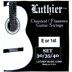 LUTHIER CUERDA 1ST 30 GUITARRA CLASICA LU-S1-30
