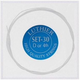 LUTHIER CUERDA 4TH 30 GUITARRA CLASICA LU-S4-30