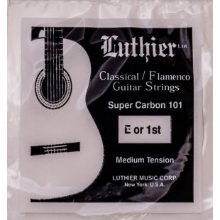 LUTHIER CUERDA 1ST SUPER CARBON CLASICA LU-01CMT