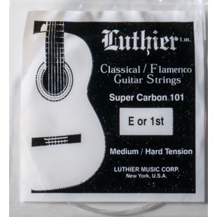 LUTHIER CUERDA 1ST SUPER CARBON CLASICA LU-01CMHT