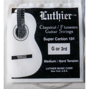 LUTHIER CUERDA 3RD SUPER CARBON CLASICA LU-03CMHT