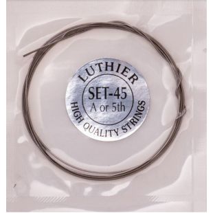 LUTHIER CUERDA 5TH 45 CLASICA LU-S5-45