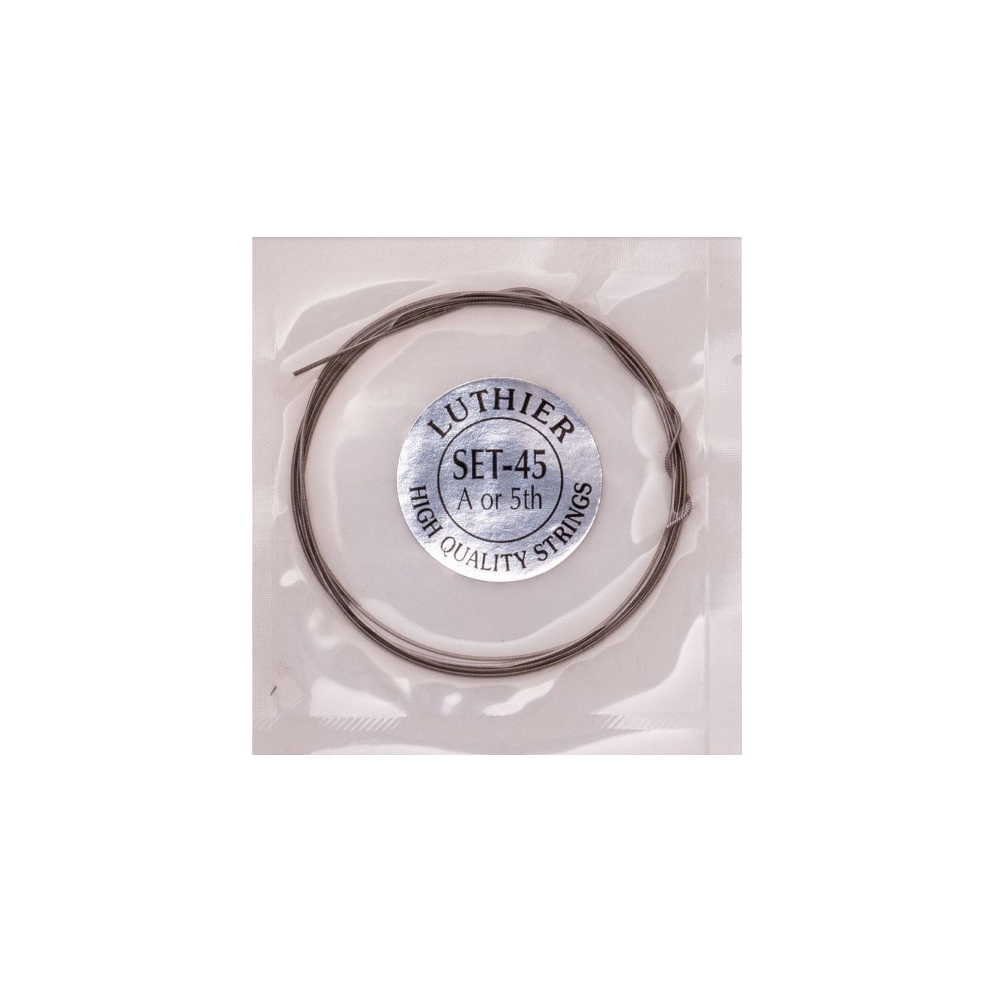 LUTHIER CUERDA 5TH 45 CLASICA LU-S5-45