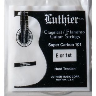 LUTHIER CUERDA 1ST SUPER CARBON CLASICA LU-01CHT