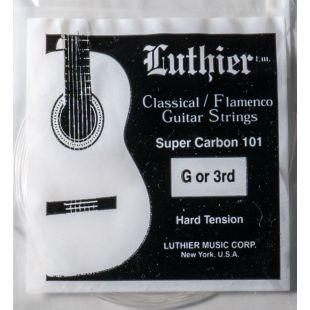 LUTHIER CUERDA 3RD SUPER CARBON CLASICA LU-03CHT