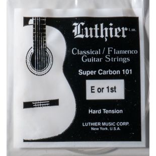 LUTHIER CUERDA 1ST 60 SUPER CARBON CLASICA LU-C1-60