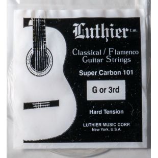 LUTHIER CUERDA 3RD 60 SUPER CARBON CLASICA LU-C3-60