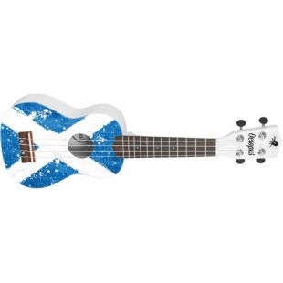 OCTOPUS UKELELE SOPRANO UK-205SAL SALTIRE