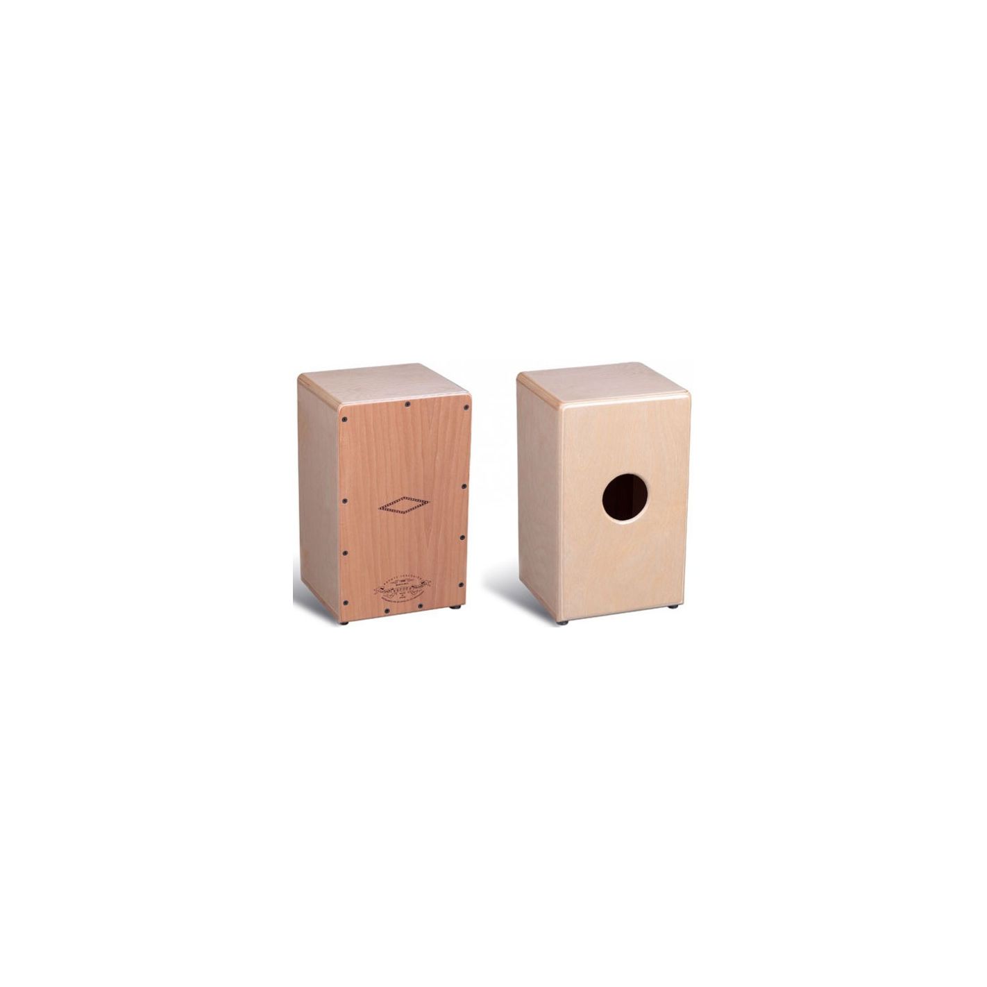 PEPOTE CAJON FLAMENCO PEPILLO 2-5 YEAR