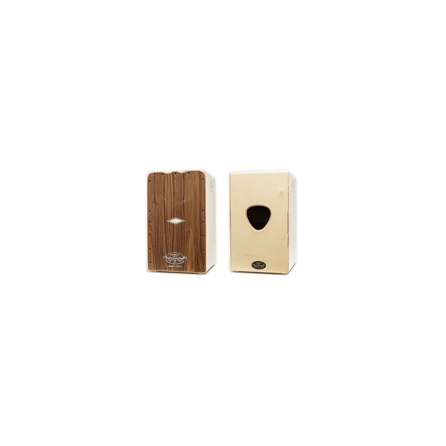 PEPOTE CAJON FLAMENCO ESTUDIO
