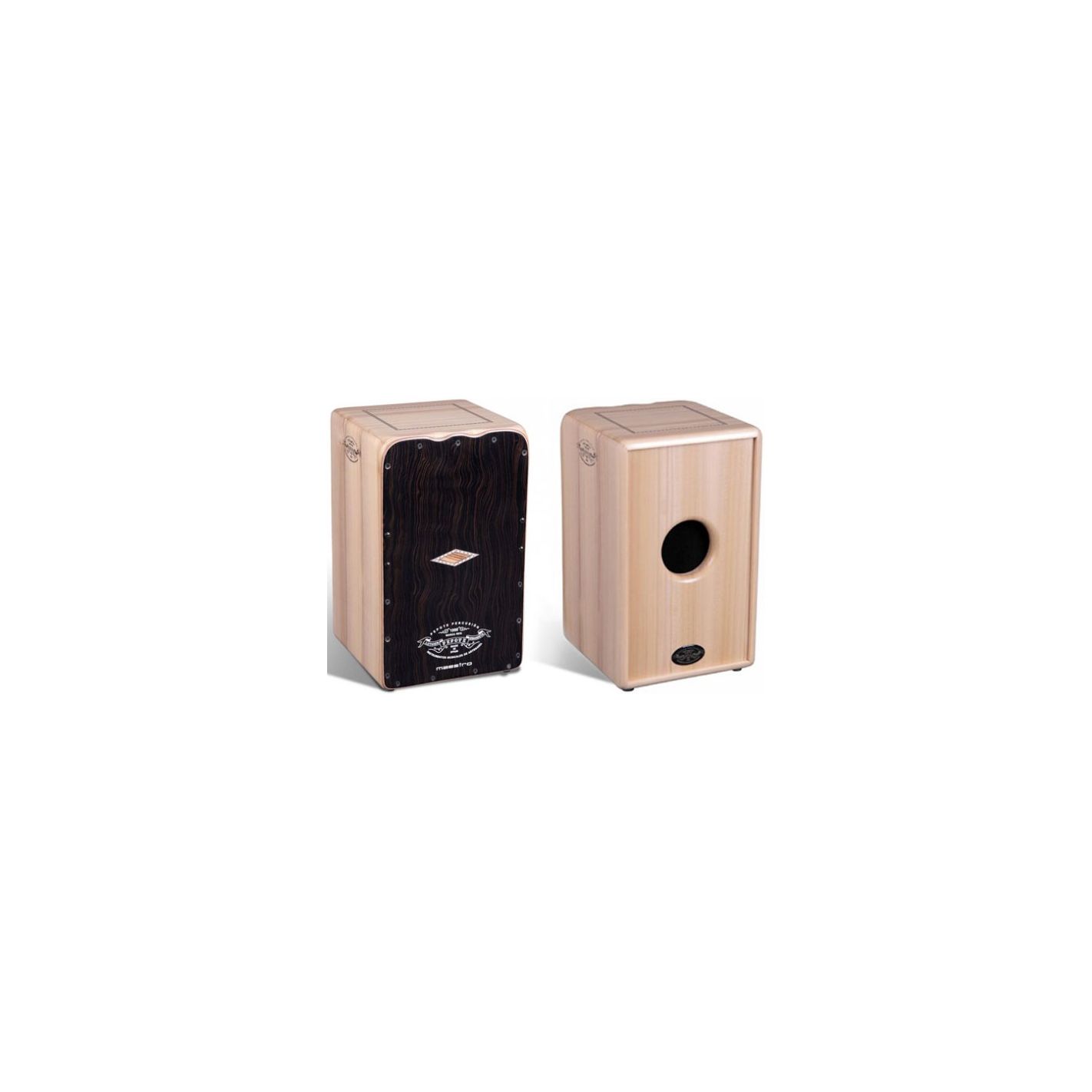 PEPOTE CAJON FLAMENCO MAESTRO
