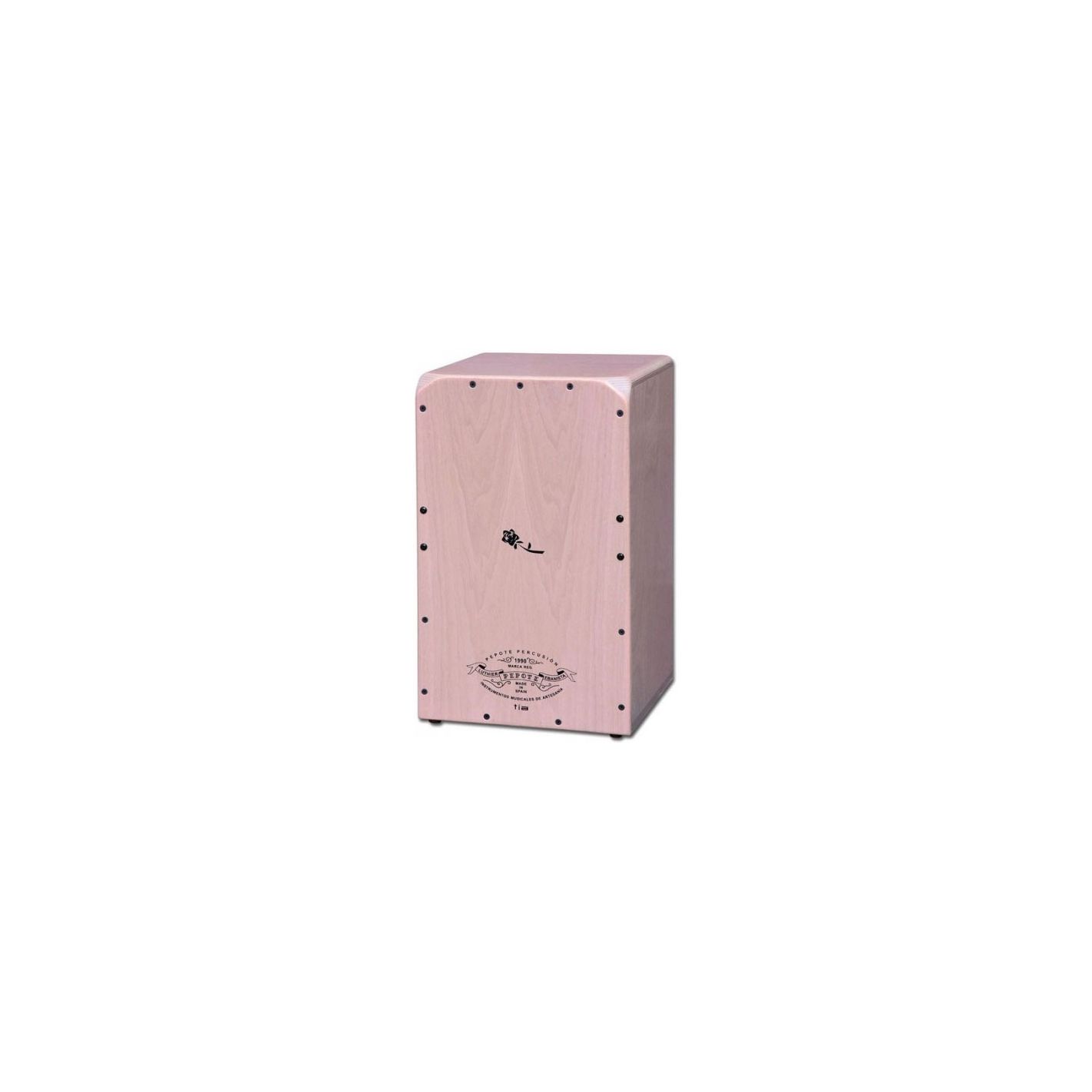 PEPOTE CAJON FLAMENCO TIA