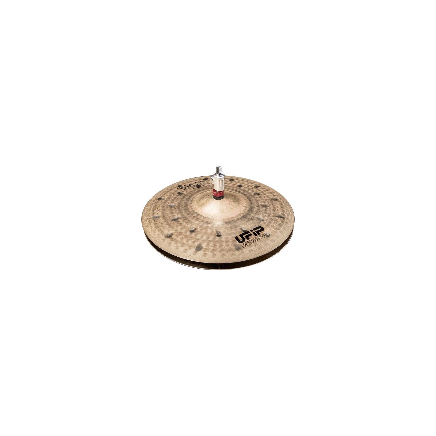 UFIP BLAST 15 EXTRA DRY HI-HAT BT15XDH
