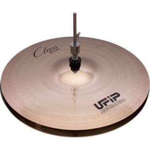 UFIP CLASS BRILLIANT 14 HI-HAT CS14HHB