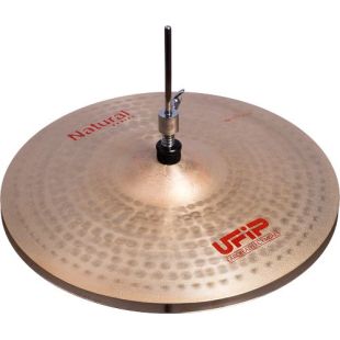 UFIP NATURAL 13 MEDIUM HI-HAT NS13MHH
