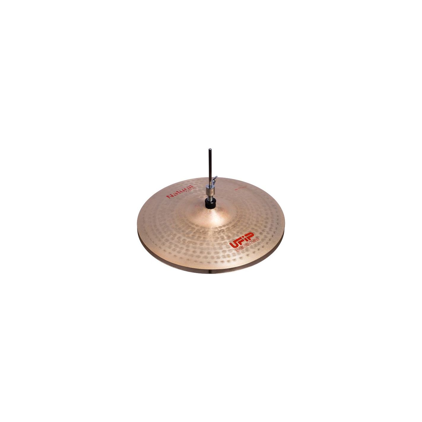 UFIP NATURAL 13 MEDIUM HI-HAT NS13MHH