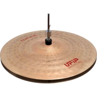 UFIP NATURAL 14 LIGHT HI-HAT NS14LHH