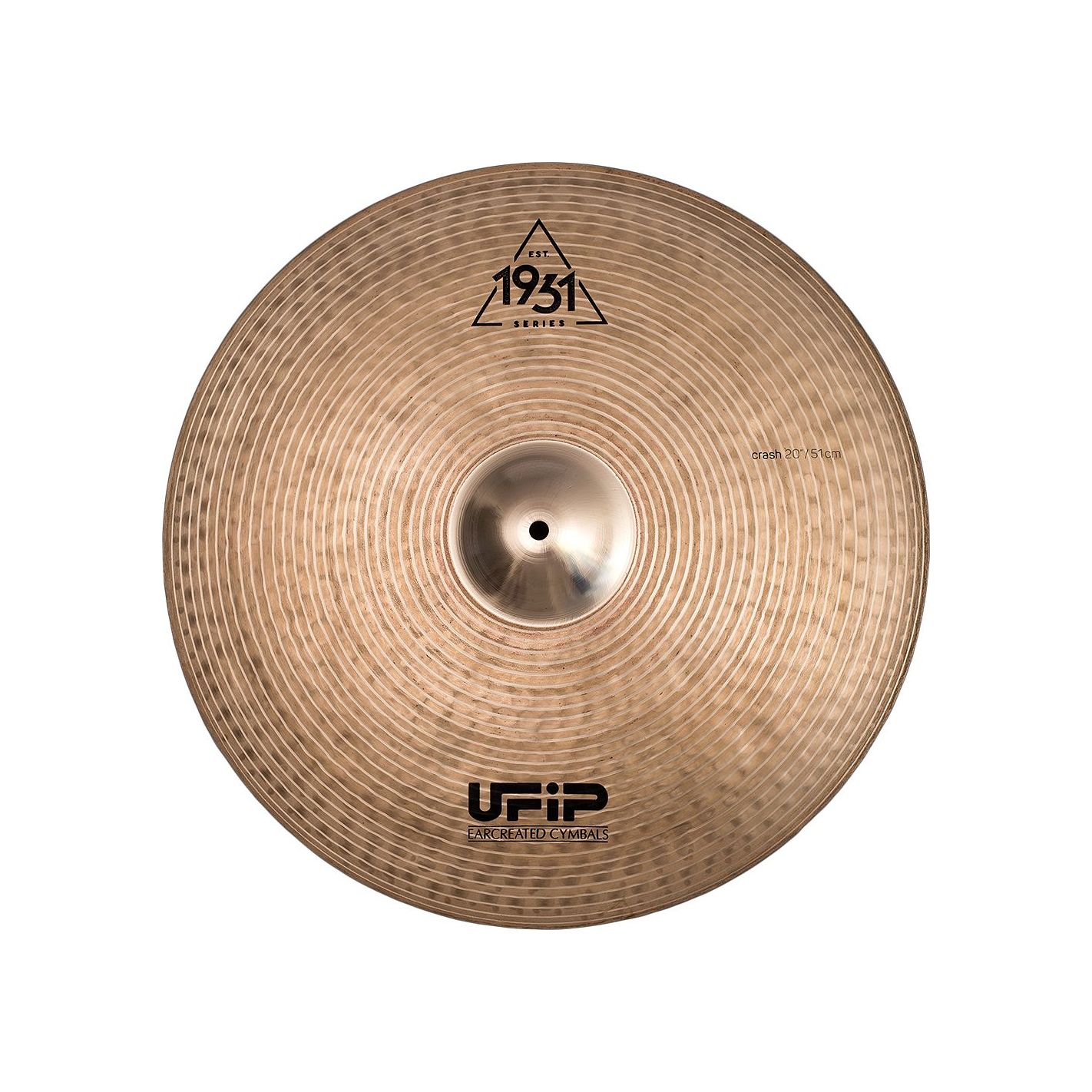 UFIP EST 1931 20 CRASH EST20