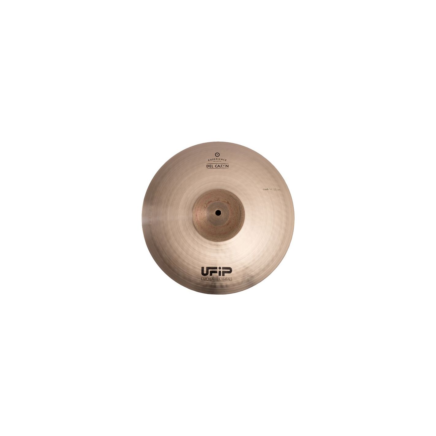 UFIP EXPERIENCE 16 CAJON CRASH ES16CJ
