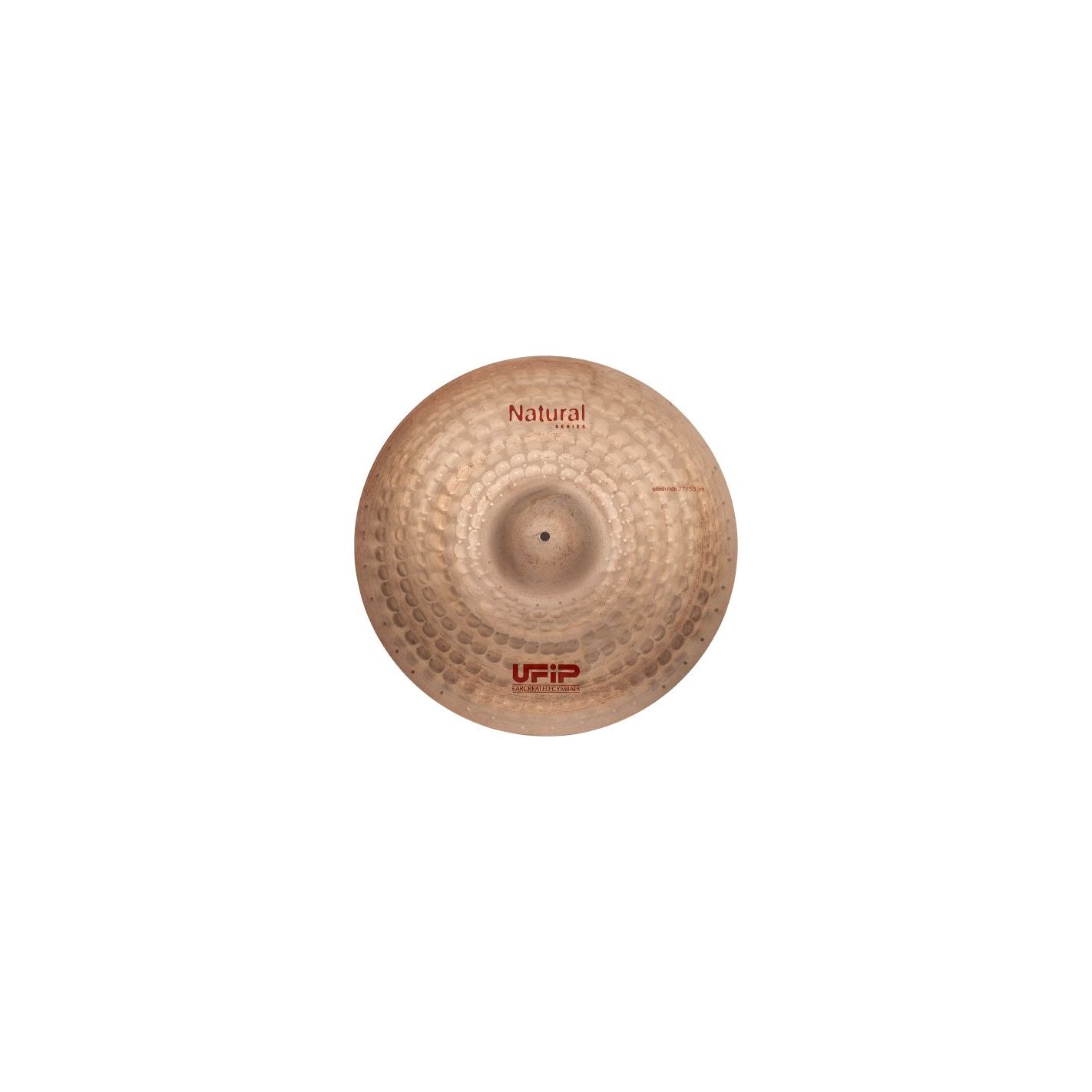 UFIP NATURAL 20 CRASH RIDE NS20CR