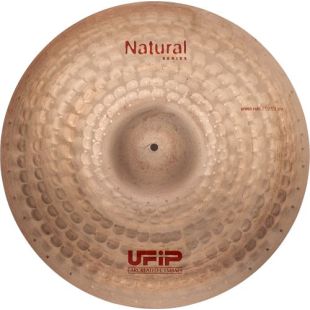 UFIP NATURAL 22 CRASH RIDE NS22CR
