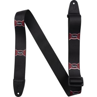 BIGSBY BIGSBY BOWTIE GRAPHIC STRAP BK