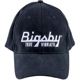 BIGSBY BIGSBY TRUVIB FLX HAT BLK S M