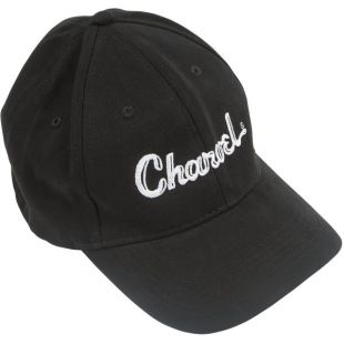 CHARVEL CHARVEL FLXFIT HAT BLK L XL