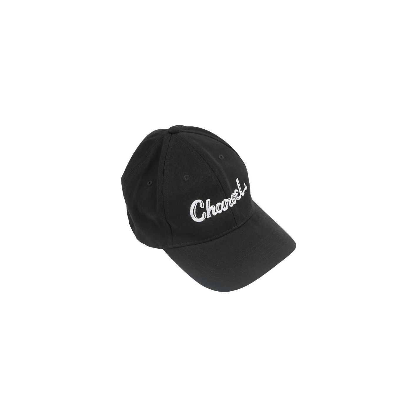 CHARVEL CHARVEL FLXFIT HAT BLK L XL