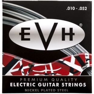 EVH EVH PREMIUM STRINGS 10 - 52