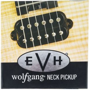 EVH WOLFGANG NECK PICKUP BLK