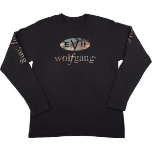 EVH EVH WG CAMO LS SHIRT XL