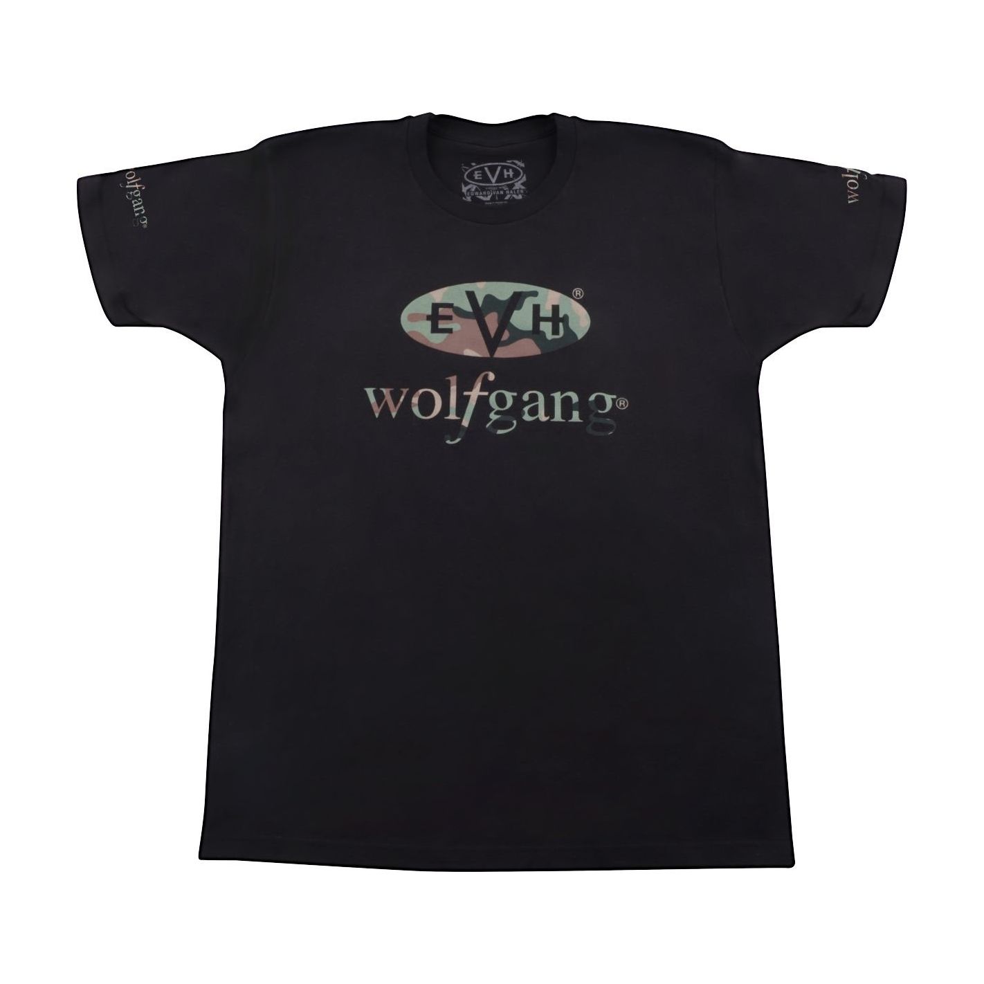 EVH EVH WG CAMO TEE S