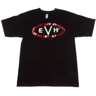 EVH EVH T LOGO BLK L