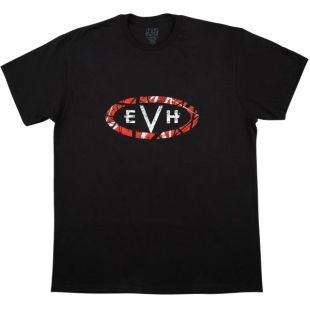 EVH EVH WOLFGANG TEE BLK XL