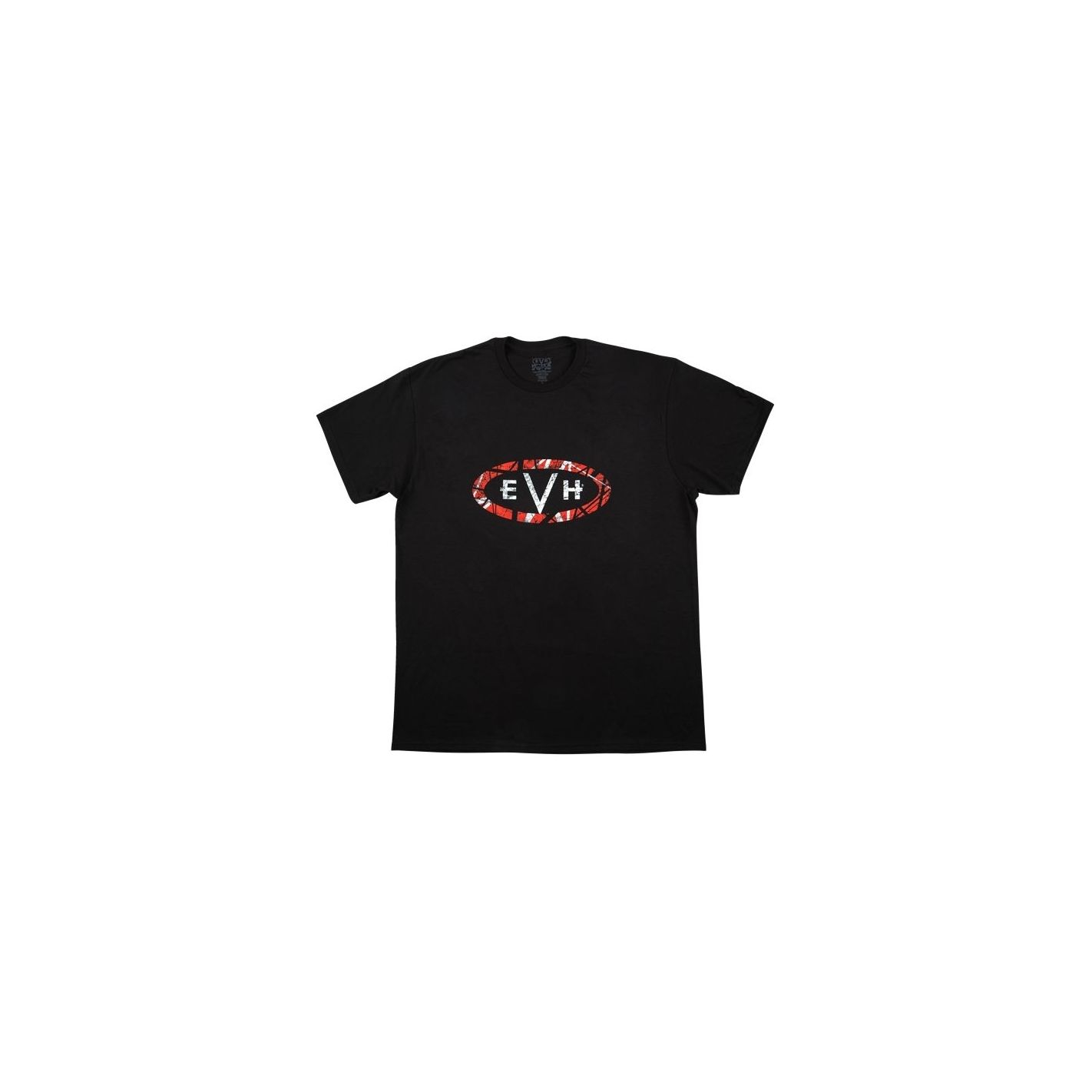 EVH EVH WOLFGANG TEE BLK 2XL