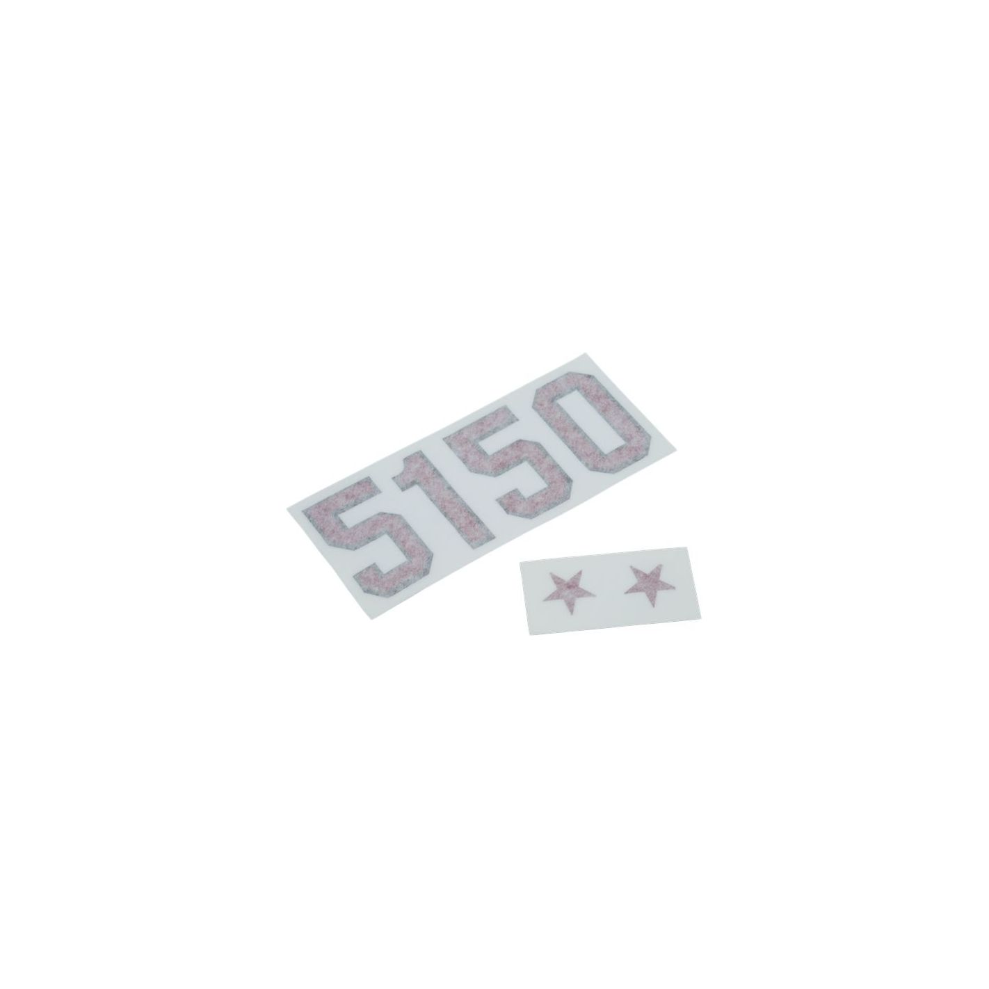 EVH STICKER EVH 5150 W STARS