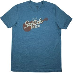 GRETSCH GRETSCH G6120 TEE DEEPTEAL 2XL